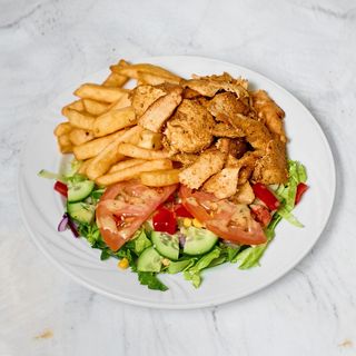 Super mega na talerzu