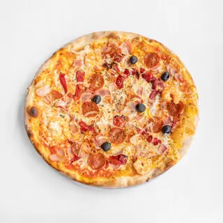 Pizza Fantasía