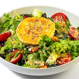 Салата с козе сирене 350 г