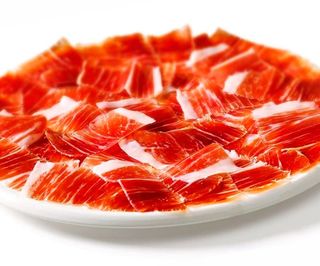Jamón Ibérico De Bellota (Racón 100 g.)