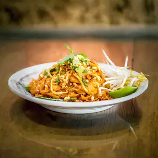 Phad Thaï Poulet
