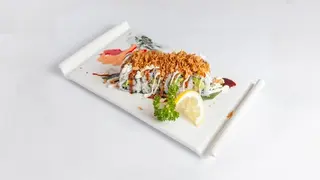 Crush surimi roll - 8 pezzi