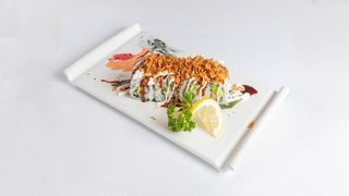 Crush surimi roll - 8 pezzi