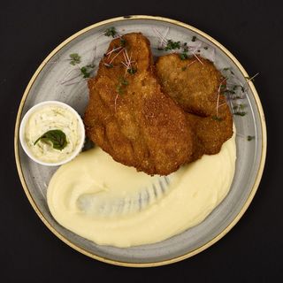 Bečka šnicla original