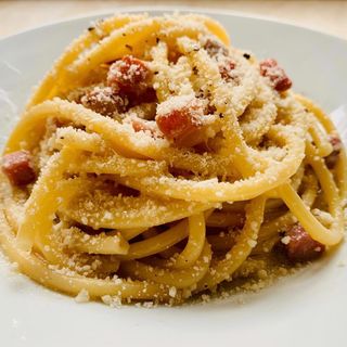 TONNARELLO A LA GRICIA