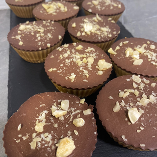 Кошничка  карамел (1бр - 80г)