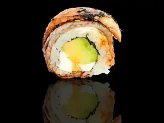 Philadelphia z węgorzem MAX 8 szt. (355g)