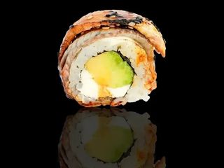 Philadelphia z węgorzem MAX (355g)