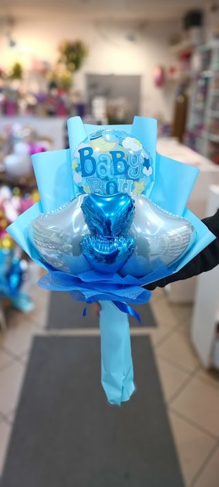 Buket od balona Baby