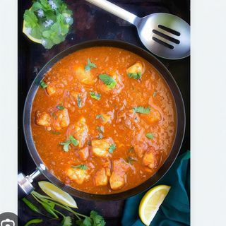 24. Chicken Vindaloo