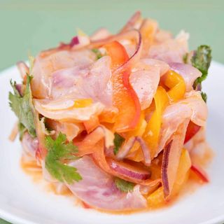 Tartara ceviche