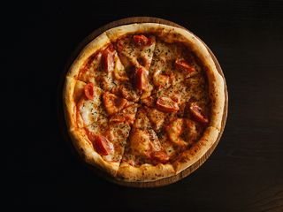 Піца Маргарита (40см) (600г)