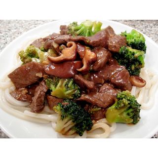 Stirfried Beef {200gms}