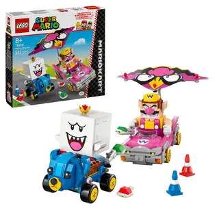 Mario Kart – Wario si King Boo - 72038