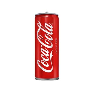Coca Cola Classique 25Cl - Canette