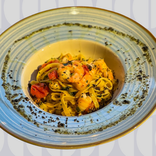 Spaghete cu creveti (400g)