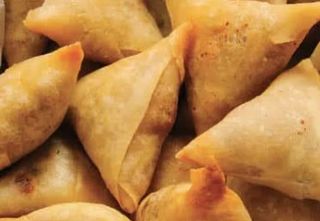 Samosa (4 Uds.)