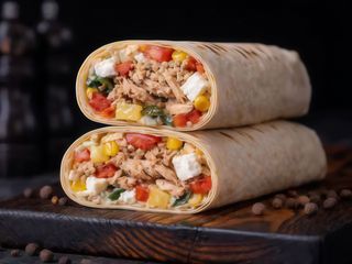 Шаурма мексиканська