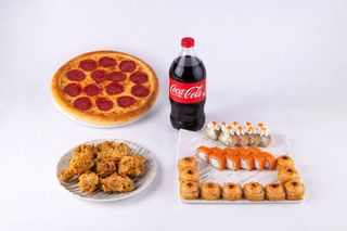 Сет Мега Комбо