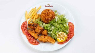 Chicken Skewers  - ქათმის მწვადი