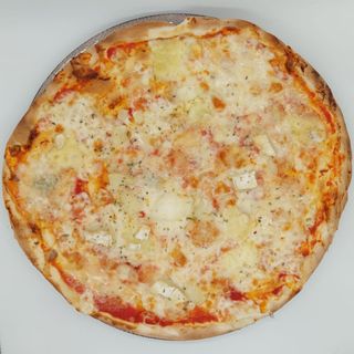 Pizza 4 Formaggio