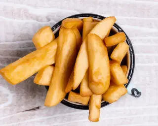 FRYTKI