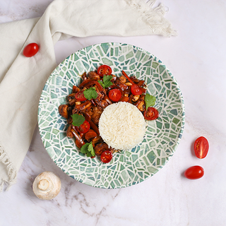 Ծովախեցգետին ասիական ձևով