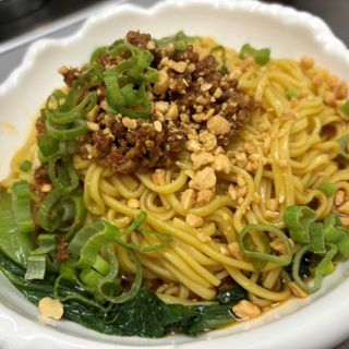 Spaghetti con maiale tritato(piccante)