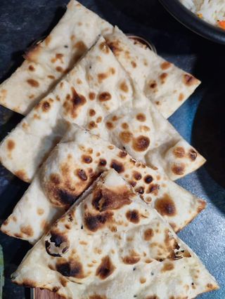 Plain Naan