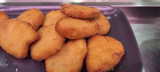 Nuggets De Pollo