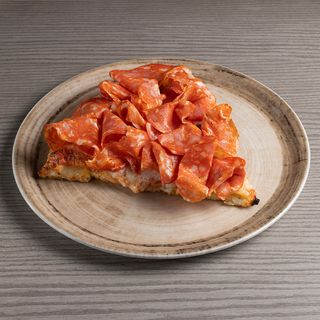 Zola e salame piccante