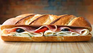 Panino bislacco