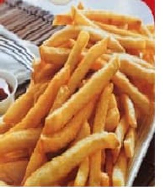 Patatine fritte grande