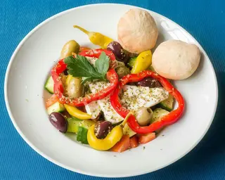 Horiatiki Salata