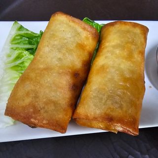Rollitos Vietnamitas