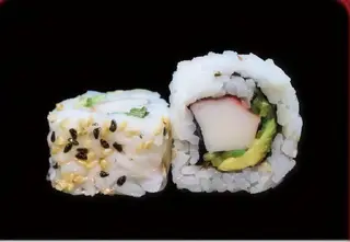 86. Sushi California De Cangrejo (4 Uds.)