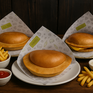 MENÚ OVNI BURGER COMPLETA