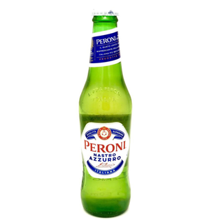 NASTRO AZZURRO - 0,33 cl 