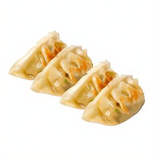 VEGGIE GYOZAS