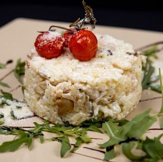 Rižoto sa piletinom 450 gr