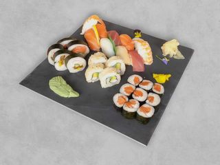 177. Suprime Set Medium 28szt