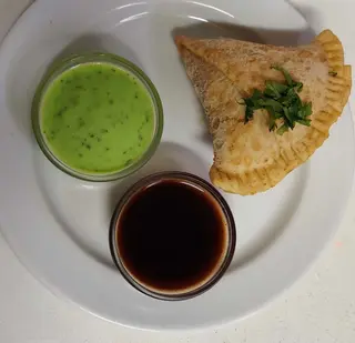 Chicken Samosa