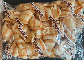 Фігурні вироби зі смаком бекону (100г)