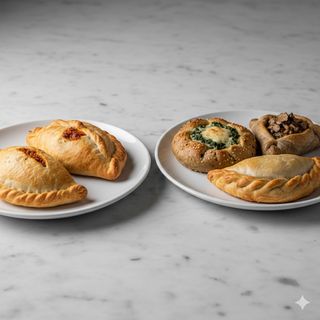 Pack mix 3 clásicas y 3 gourmet