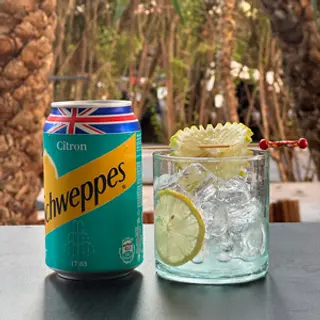 Soda Schweppes Citron