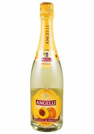 Vin Spumant Piersica