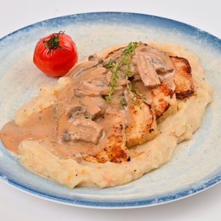 Ароматни свински каренца от контрафиле