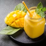 Smoothie mangue 