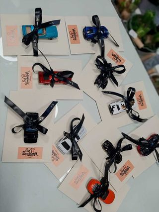 Masinuta Happy Valentine's Day