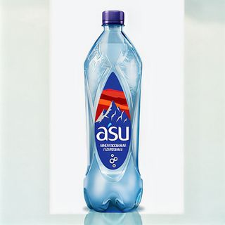ASU с газом (1л)